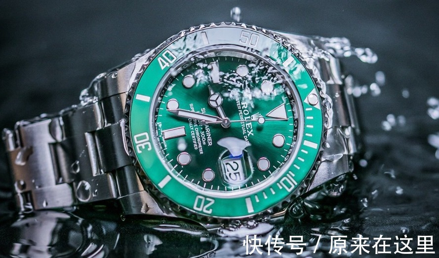 熊猫迪 想送老公和爸爸一人一块劳力士，有哪些可以参考！