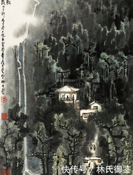 画家|这几位大画家的字画价值多少