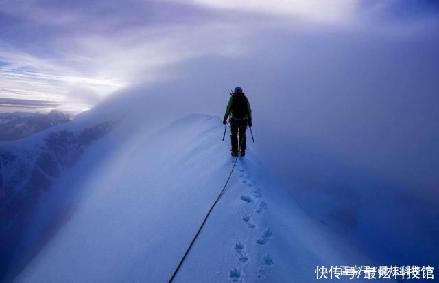 登山靴|珠峰上的“睡美人”，存在的意义非凡，成登山人的“人肉地标”