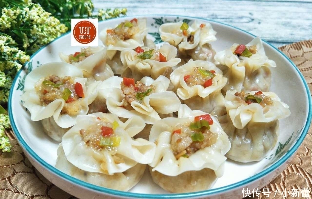 儿子|不用擀面,10分钟出锅,比饺子更好吃,更简单,儿子天天都吃不腻