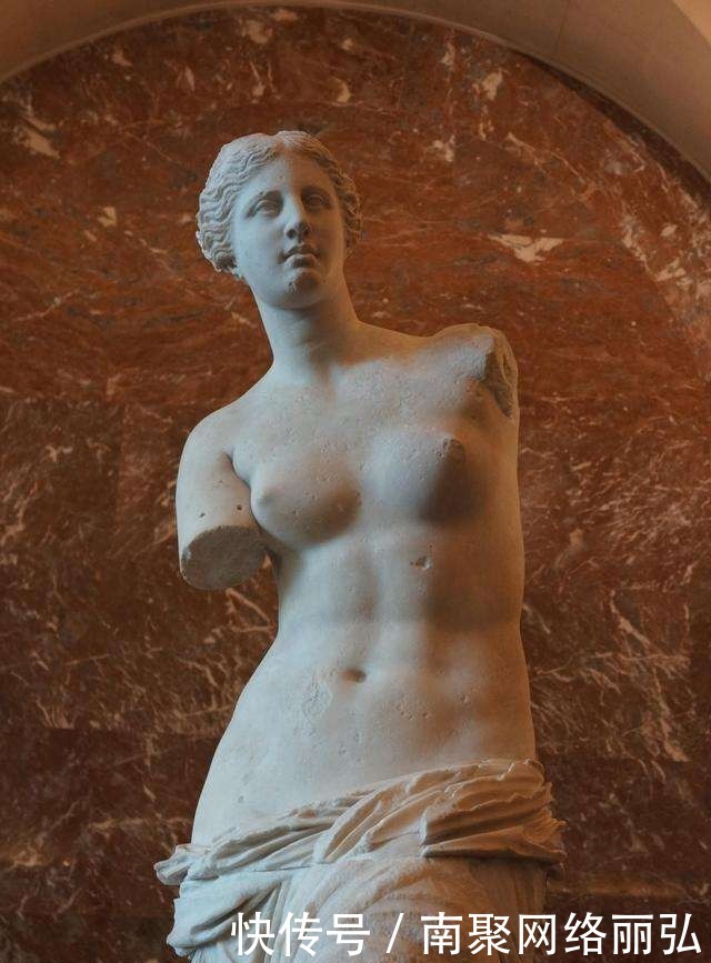 雕像|爱与美的象征,断臂女神维纳斯