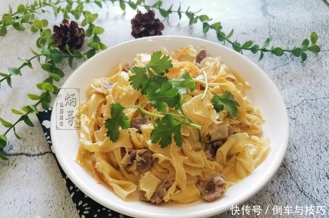  蛋白质最高的食材，第1名不是豆腐而是它！常给家人吃冬天少生病