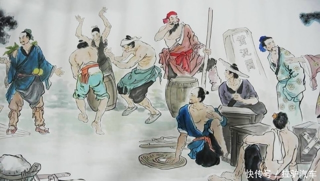 史上最卑劣的“结义”,最后一位聚义手段令人发指