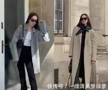 搭配 巧妙搭配“黑白灰”服装，这3个思路穿出高级感，做低调女王