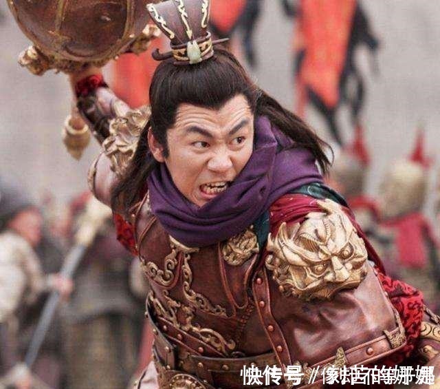 李元霸#此人虽年事已高,却一刀斩杀大唐名将李元霸,却遭李世民一箭封喉!