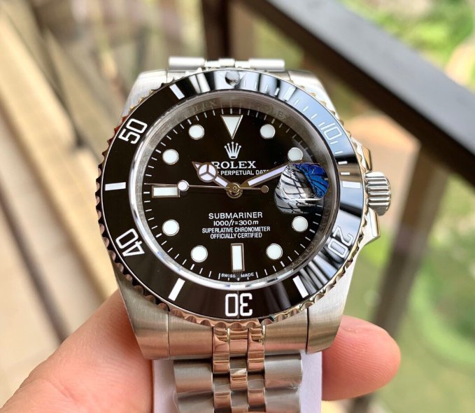 劳力士五大热门款男士手表，日志型竟成为杀出的黑马