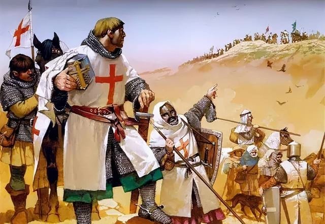 欧洲人|远交近攻伊尔汗国的蒙古贵族,为何要坚持成为欧洲人的盟友