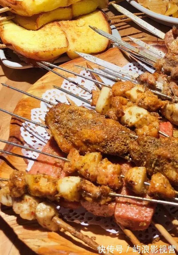 淄博烧烤又封神了！《人生一串3》开播！馋哭了无数网友……