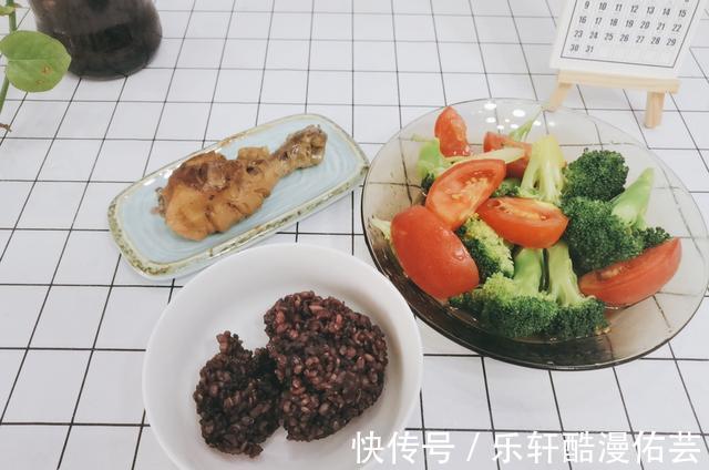 一日三餐|减肥时期的一日三餐,搭配一小时的运动,坚持的第四天了