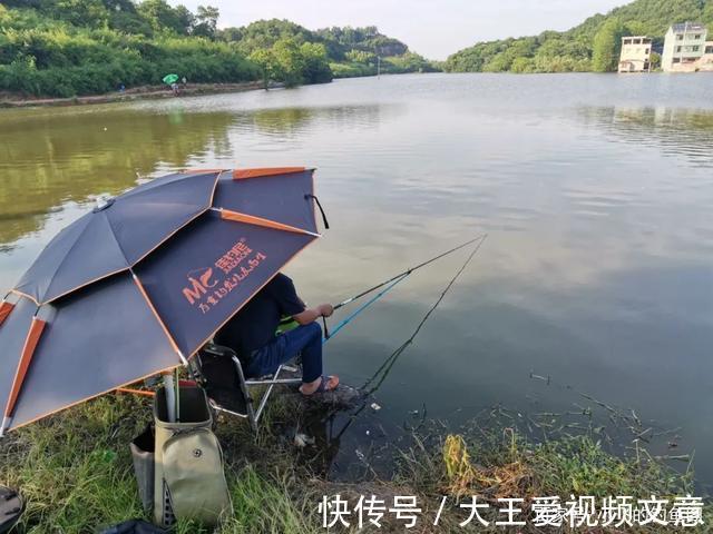 空军|十钓九空,钓鱼人为啥还那么起劲全靠这5句话骗自己