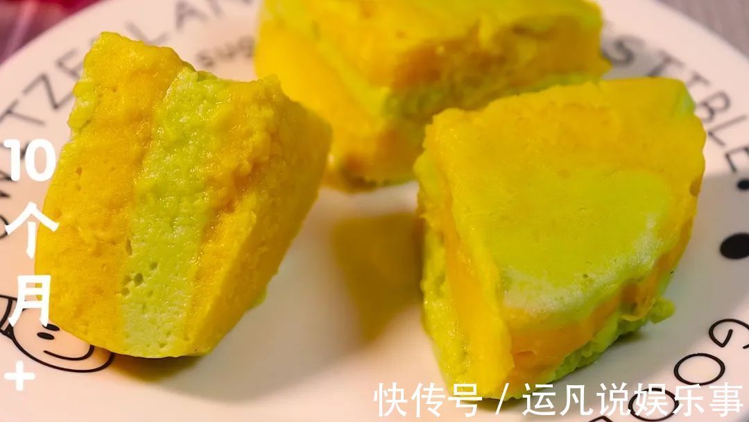 辅食|宝宝个子矮小？口口都是钙和锌，娃吃光了，头脑更聪明，长高个