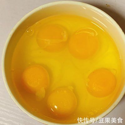 #福气年夜菜#鸡蛋这样做好吃到哭，超级下饭巨美味