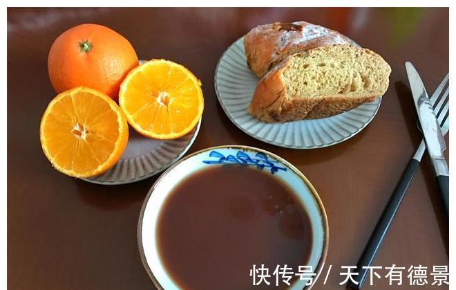 一人|双休日一人份的早餐,简单不失营养,还能补血养颜