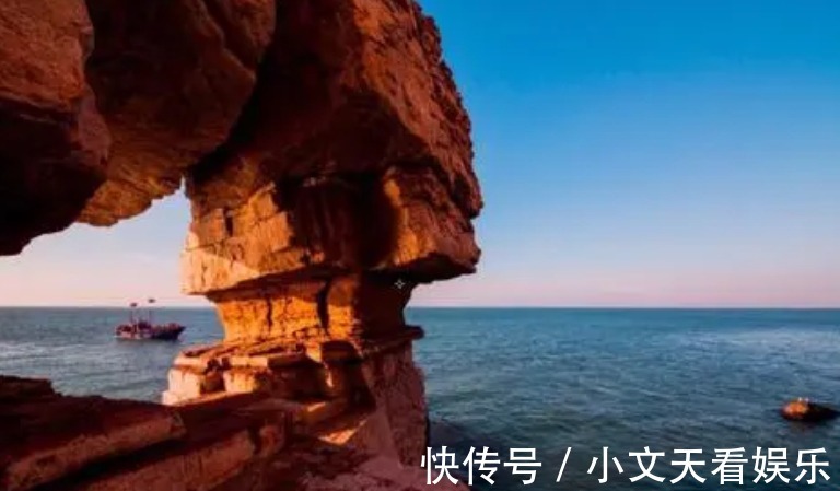 博物馆|山东一旅游海岛，发现大量房屋遗址、古墓葬，被赞“海上博物馆”