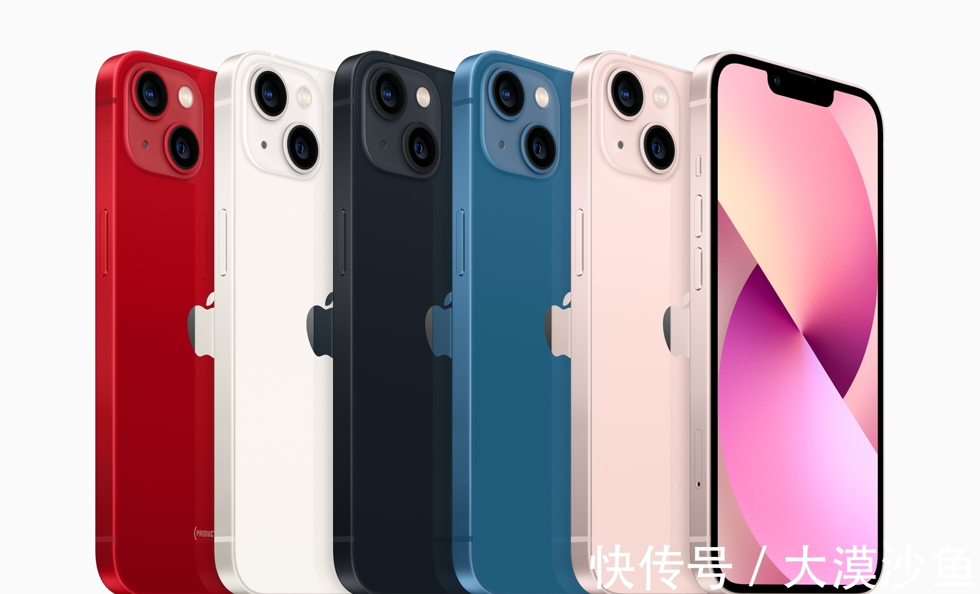 苹果|三星嘲讽iPhone13：想象一下，到2021年还有一个缺口