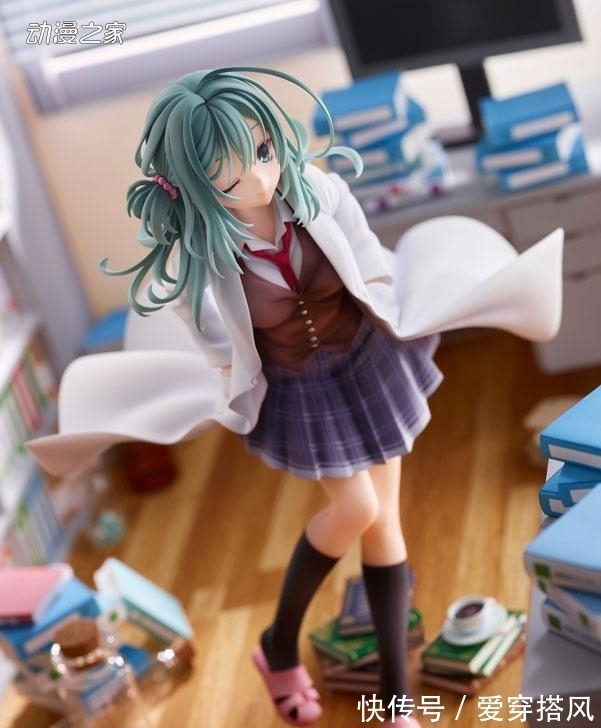 茉优|AliceGlint《RIDDLE JOKER》式部茉优1/7比例手办