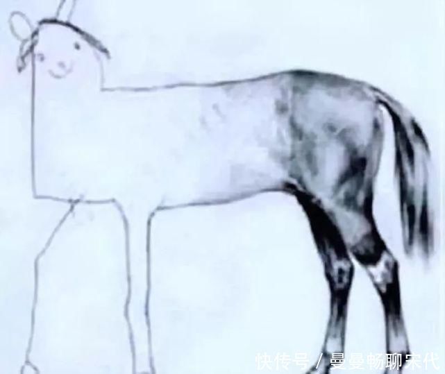 佩奇！美术生和普通人的区别，看最后一张图就秒懂