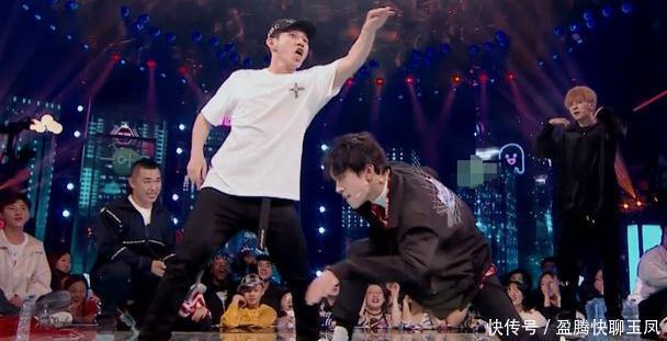 这就是街舞第一季冠军