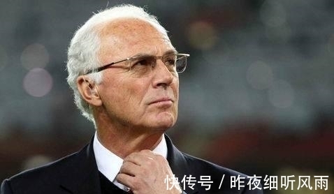 最佳阵容|“日耳曼战车”德国足球历史最佳阵容：全员超级巨星