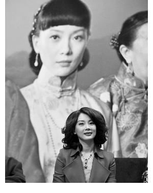 陈数:她不是最出众的,但她是最与众不同的,用艺术造就经典