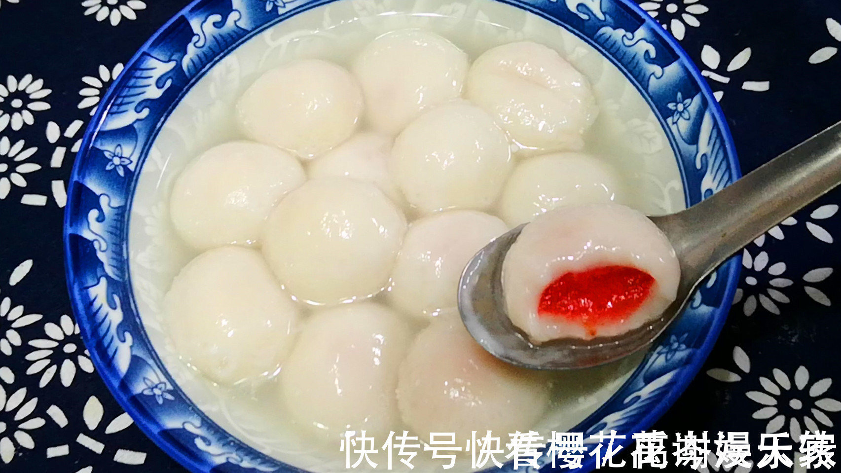 煮汤圆时,最忌直接下锅煮!牢记“5要点”,不浑汤不破皮不露馅