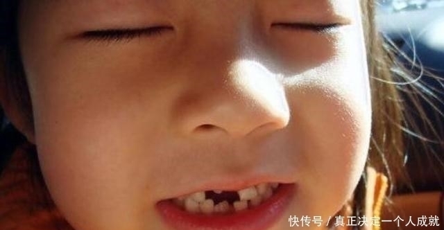 刷牙|儿童换牙顺序图:孩子几岁换?怎么换?一文说清