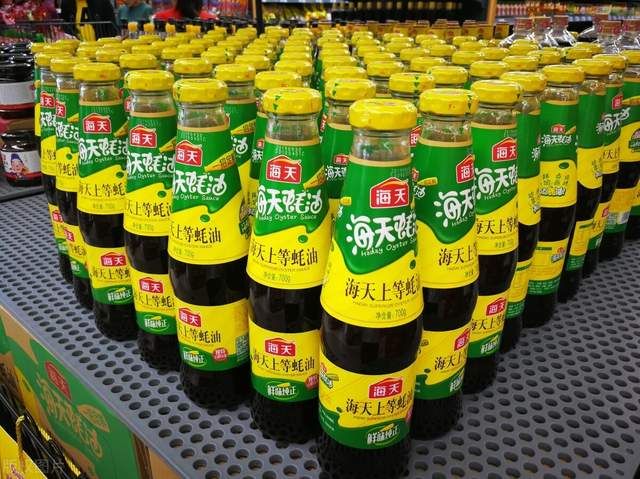 蚝油能代替酱油吗？看看酱油和蚝油的区别，不要再乱用了