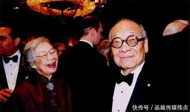 爱情|贝聿铭:我一辈子最骄傲的作品不是任何名建筑,而是我的爱情