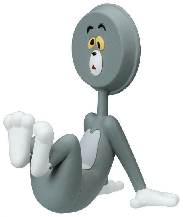 扭蛋|神還原動畫 貓和老鼠扭蛋太好笑 可愛到犯規