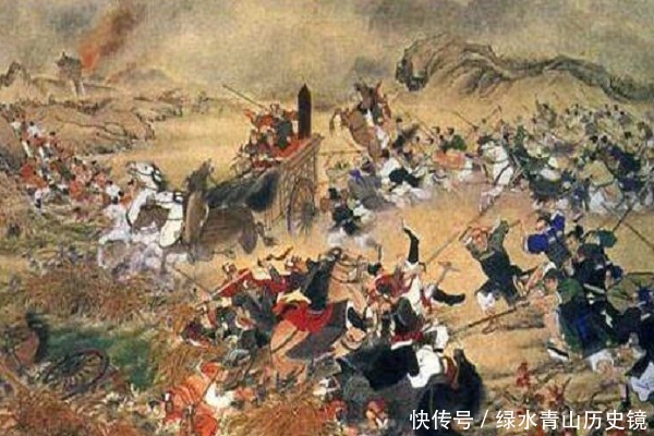 汉朝|刘秀建立东汉时，还有一个汉朝与东汉竞争：论赤眉汉的建立与败亡