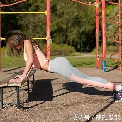 强身健体|练臀不仅是让外形美观,7个动作练起来,帮你臀腿塑形,强身健体