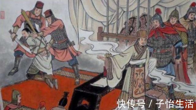 马谡|历史确实要回头看,“挥泪斩马谡”的送别确实让人挥泪