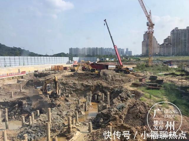 洋房|新力增城项目停工实探现场真相！中介停止带客！