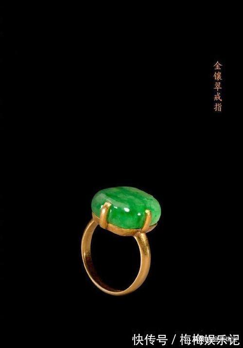 装饰品|故宫博物院的旧宫首饰真的太好看,好想拥有它们