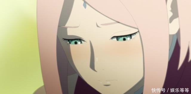 万花筒|博人传尴尬了，小樱不允许佐良娜开启万花筒！小樱我让人讨厌