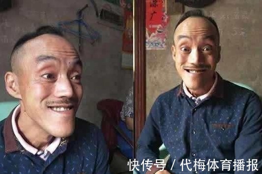 冯加六|曾因长相被妻子嫌弃,后因“熊出没”成名,今住别墅娶小20岁娇妻