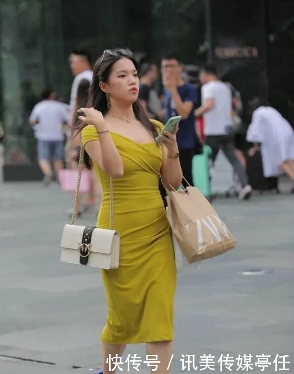 “胯宽臀大”怎么穿?把握好穿搭比例,同样让人眼前一亮!