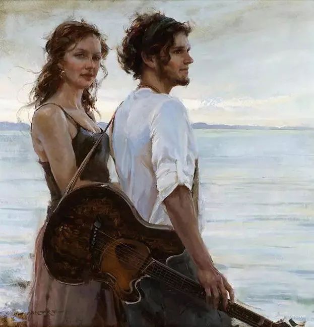 伊利亚|他怎么有这样一双神奇的手?画出来的每一张都令人惊叹!