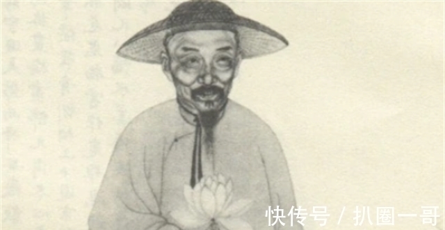 罗家&清朝画家罗聘自称能看到鬼,还将鬼画了出来,从乾隆时期流传至今