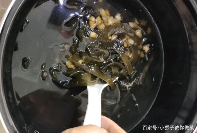 绿豆海带汤|脂肪最怕这“汤”,消水肿,排宿便,一周喝3次,助你瘦出小蛮腰