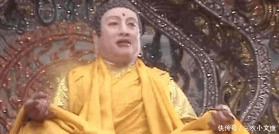 降服|如来真的就一只手降服了孙悟空? 其实他也是付出了惨重的代价