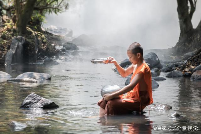 罗九溪|泸州合江一姑娘救了和尚一命，意外改变了一生的命运