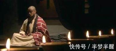 金翠莲|鲁智深凭啥成佛因为一项独有的气质,那是成佛慧根,其他人均无!