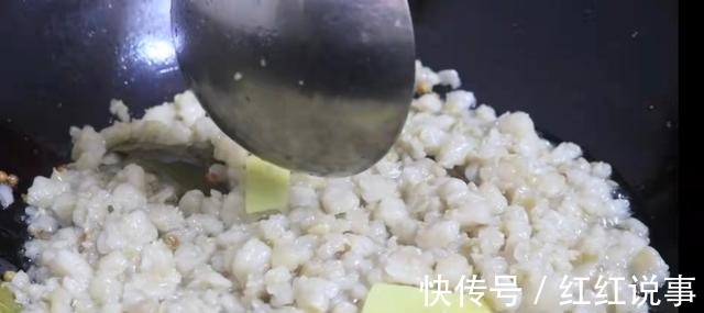 熬猪油，不要直接加水，教你正确的做法，放一年也不会坏！