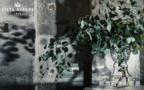 西班牙国宝陶瓷,为生活增添艺术美|Vista Alegre| 瓷器