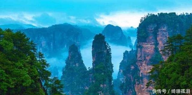 旅游|中国最“著名”的旅游城市,因山闻名,吸引各国的游客