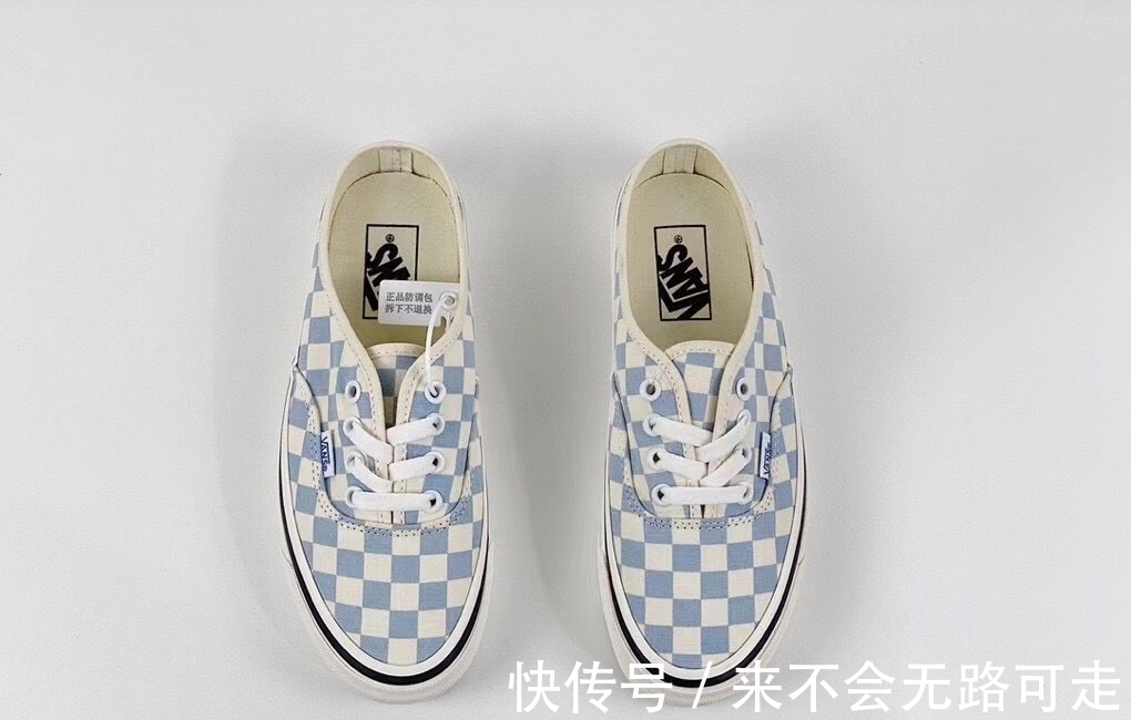 Vans Authentic 万斯 安纳海姆 半拖懒人一脚蹬 经典aut