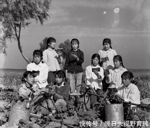 国家|60年代的知青,响应国家号召下乡,他们的生活如何?
