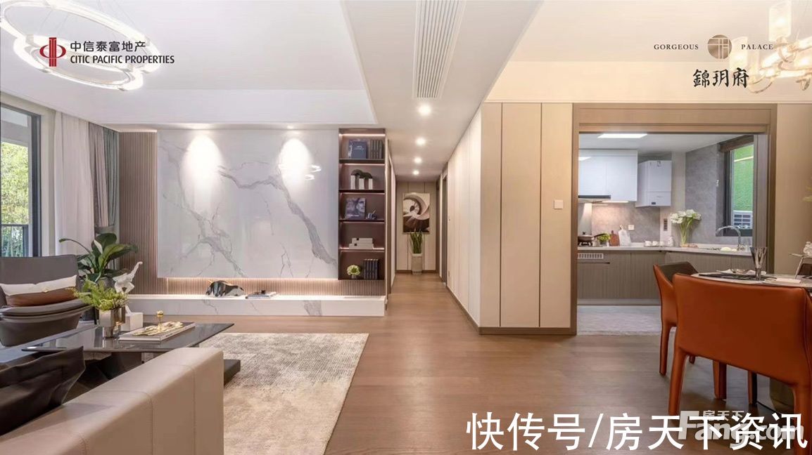 侨城|请查收从扬州邗江热门楼盘现场传来多张谍照(组图)