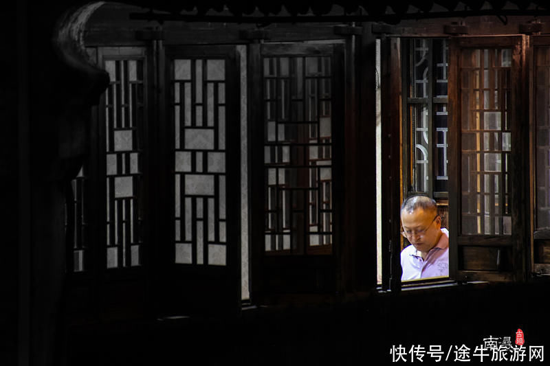 小莲庄 这样的南浔是你眼中的江南吗